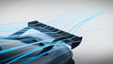 Mustang GTD Drag Reduction System